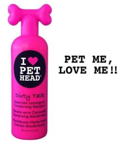 Pet Head Dirty Talk Shampoo