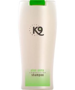 K9 Shampo, Aloe Vera, 300ml.