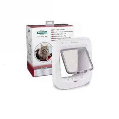 Petsafe® Microchip Katteluke
