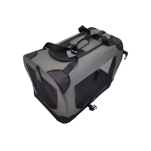 PET SOFT CRATE, L, 70x52x52cm.