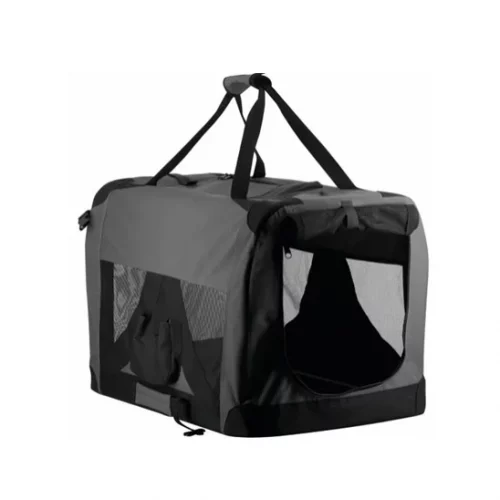 PET SOFT CRATE, XL,  81,3x58,4x58,4cm.