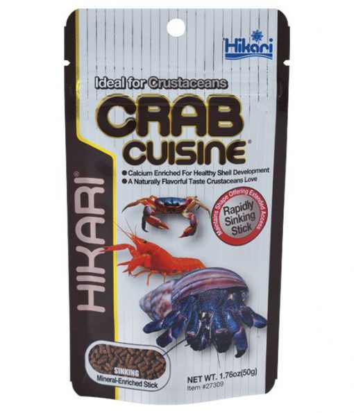 HIKARI Crab Cuisine 50g.