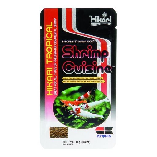 HIKARI Shrimp Cuisine 10g.