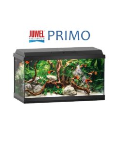 PRIMO Juwel, 60 Liter, Svart