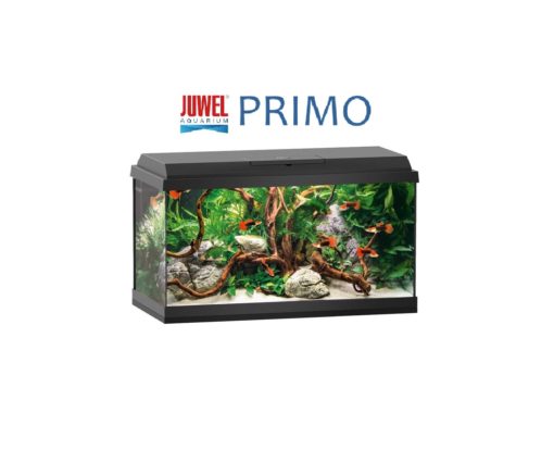 PRIMO Juwel, 60 Liter, Svart