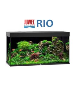 RIO Juwel, 350 Liter, Svart