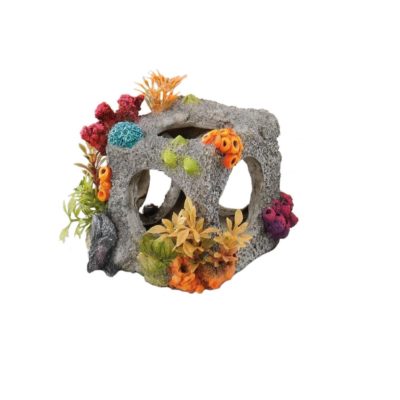 CUBE HABITAT Aqua Della, 12x11,5x11cm.