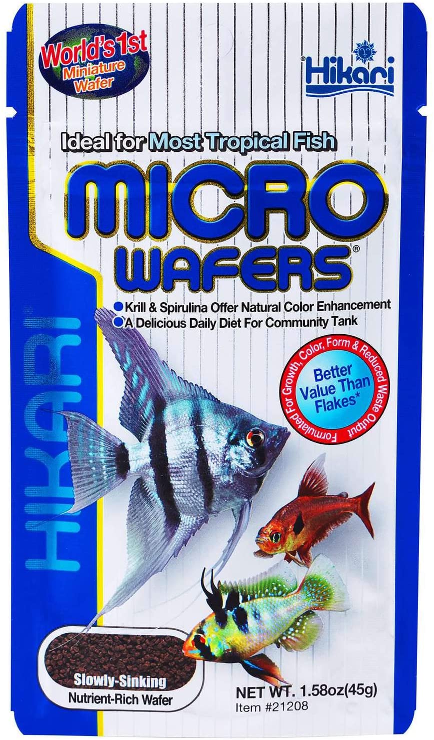 HIKARI Micro Wafers, 45g.