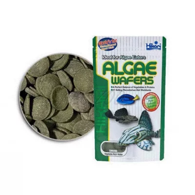 HIKARI Algae Wafers, 82g.