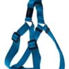 STEP-IN SELE Rogz, M, Turkis, 16mm./42-61cm.