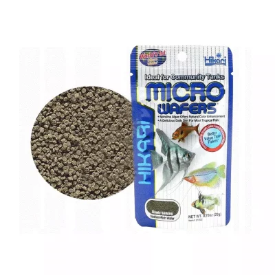 HIKARI Micro Wafers,  45g.