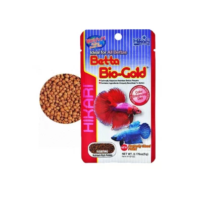 BETTA BIO-GOLD Hikari, Foating, 5g.