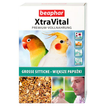 Xtravital Parakitt 1 kg