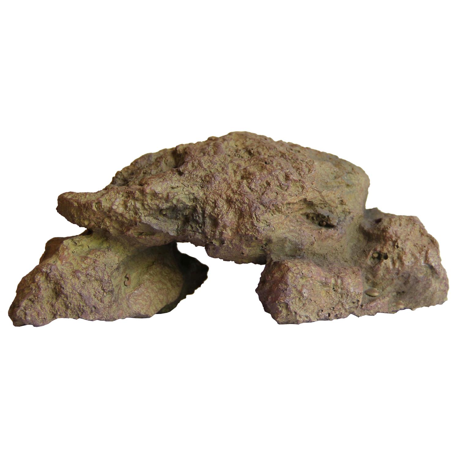 Kippe i sandstein  27x18x11,5 cm