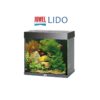 LIDO 120L. Juwel, LED, Svart