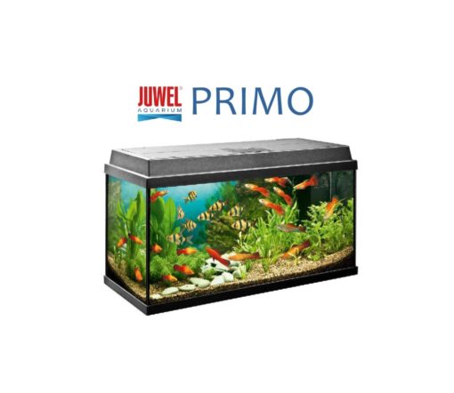 PRIMO Juwel, 110L. Svart