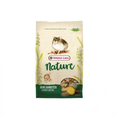 NATURE V-L, Mini Hamster, 400g.