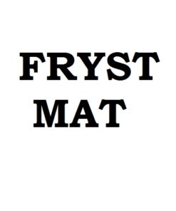 MUS Fryst, "Specky", ca 3,5g. / 10stk.