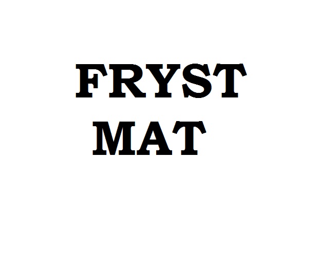 MUS Fryst, "Specky", ca 3,5g. / 10stk.