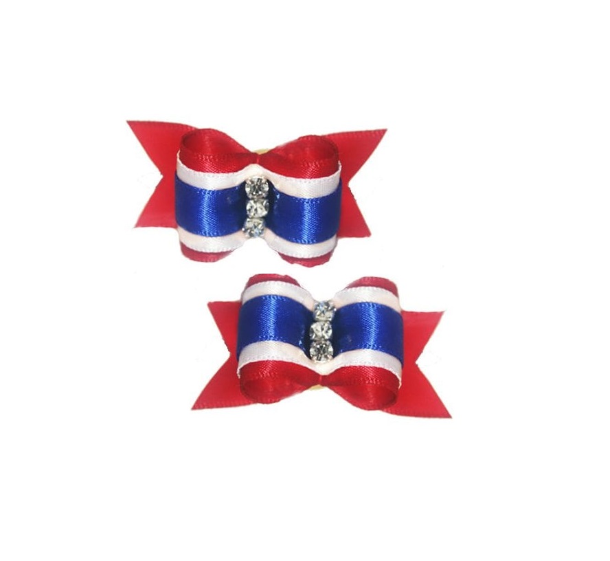 TOPPSLØYFE m/stener og strikk, 2stk.