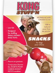 KONG Lever snacks, Small 198g.