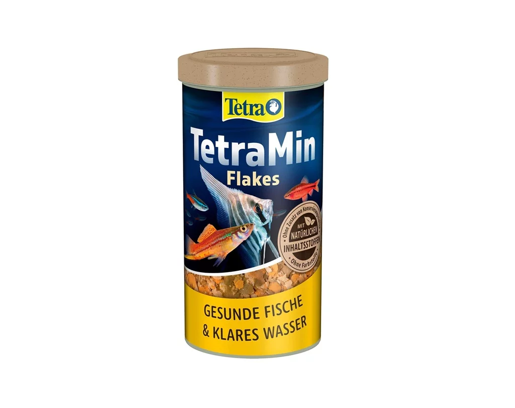 TETRAMIN Tetra, 1L.