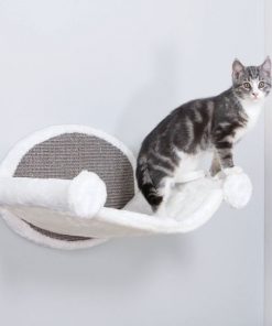 HENGEKØYE Trixie, Veggmontering, 54×28×33cm, Creme