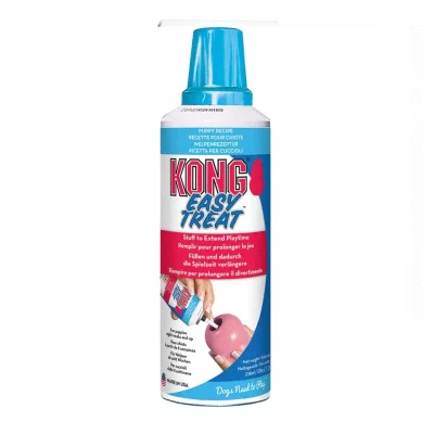 EASY TREAT Kong, Puppy, 236ml./226g.