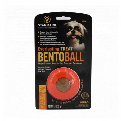 BENTOBALL Starmark, Orange, S, 6.5cm.
