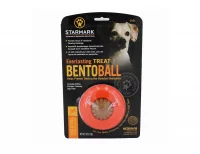 BENTOBALL Starmark, Orange, M, 9cm.