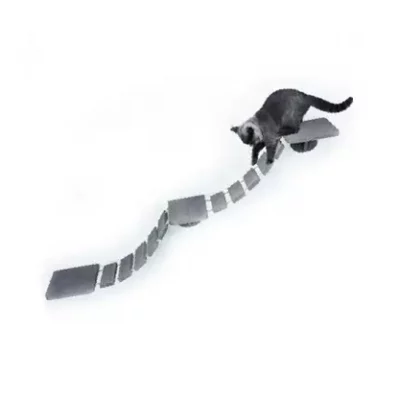 Trixie, Klatrestige for katt til Veggmontering, 150cm.