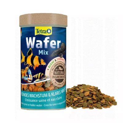 WAFER MIX Tetra, 250ml.