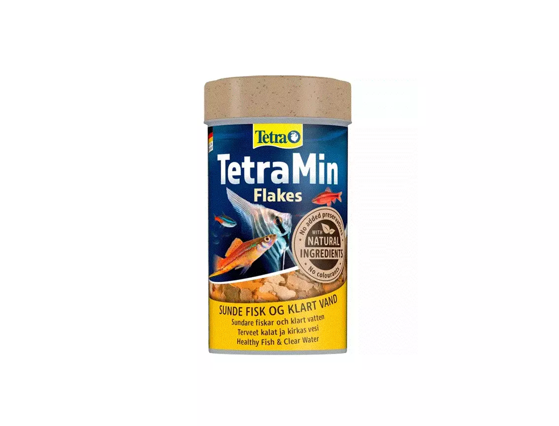TETRA MIN, Tetra, 250ml.
