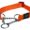 Rogz Utility Halvstryp L Orange 20Mm 40-56Cm