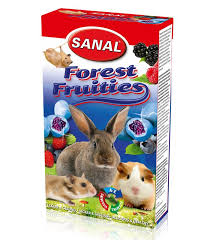 Gnager drops Forest Fruities 50 gr