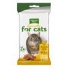 NM Katt, Snacks m/kylling og lever, 60g.