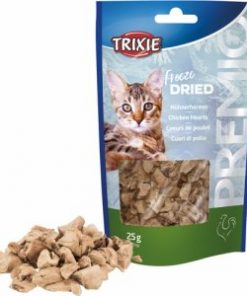 Premio Freeze Dried Chicken Hearts, 25 G