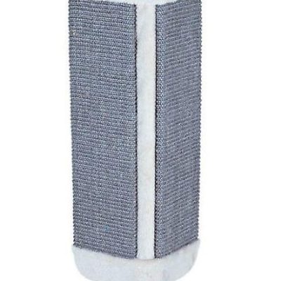 KLOREBRETT Trixie, Hjørne, Grå, 32×60cm.