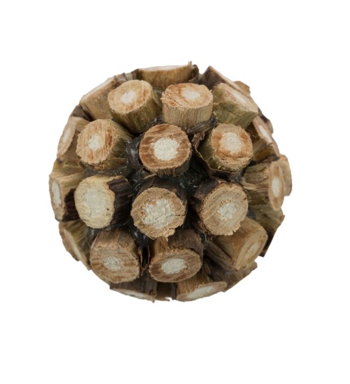MATATABI BALL Trixie, Ø4cm, Brun