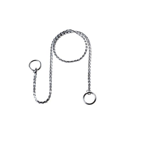 SNAKE CHAIN Paghanini, "Sølv", 2mm./25cm.