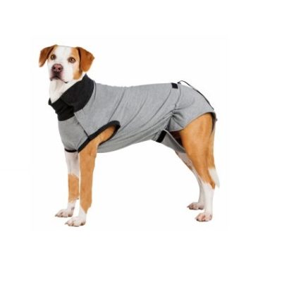 Beskyttelsesdragt, M: 45 Cm, Grå