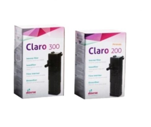 Innerfilter Claro 200 200L/H Max 40L