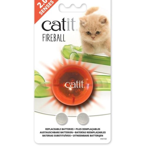 PLAY CIRCUT Fireball, Reserveball, Catit Senses 2.0