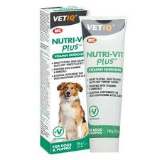 NUTRI-VIT, VetIq, Næringspasta, Hund, 100g.