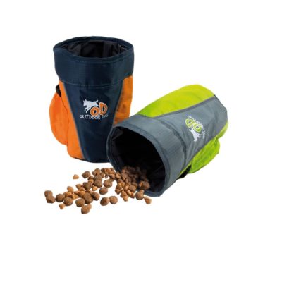 SNACKSVESKE Afp, Train & Treat Bag, 10x10x16cm.