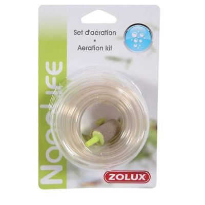 LUFTSLANGE-SETT Zolux, 4/6mm.