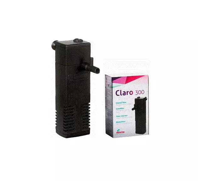 CLARO 300, Innerfilter, 300L./t. Max. 60L.