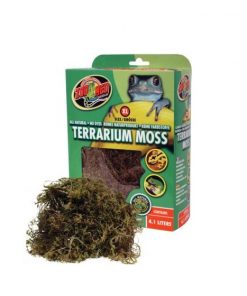 TERRARIUM MOSS ZooMed, 300g.