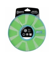 Chuckit Selvlysende Frisbee, M