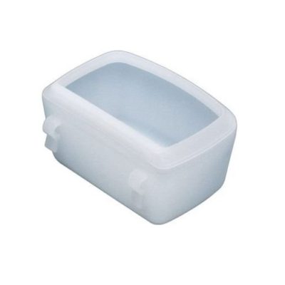 VANNSKÅL Ferplast. Large, For transportbur, 16x11x5.8cm.